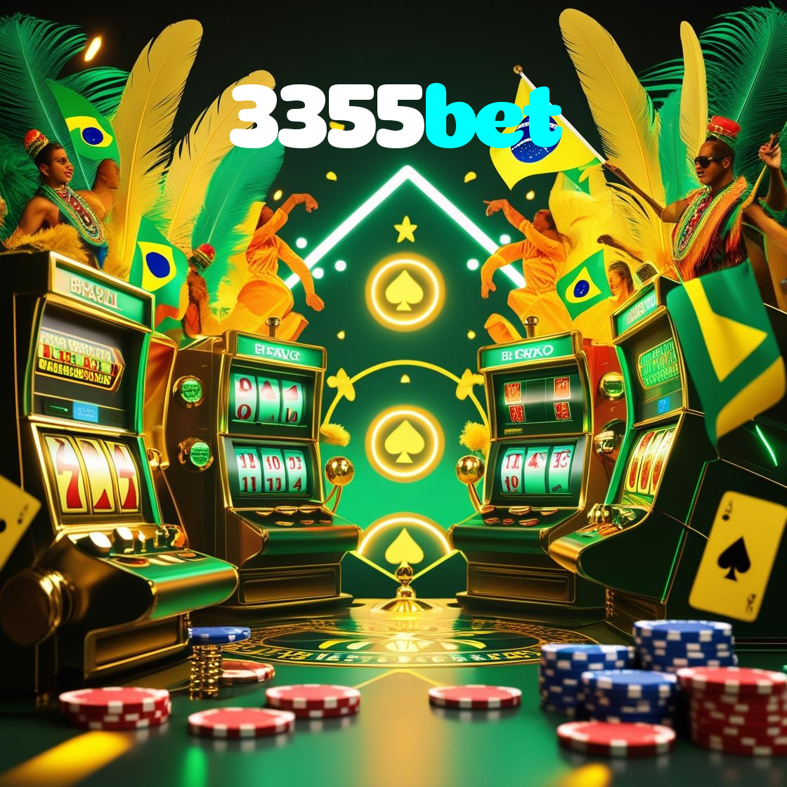 3355bet:Cada giro nas slots é uma chance de grandes vitórias!
