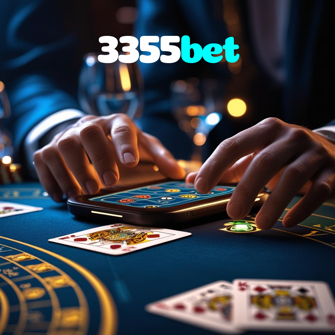 3355bet:Aposte nas roletas e conquiste prêmios incrÃveis!