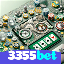 3355bet:Aposte no seu time no futebol e divirta-se com slots e roleta!