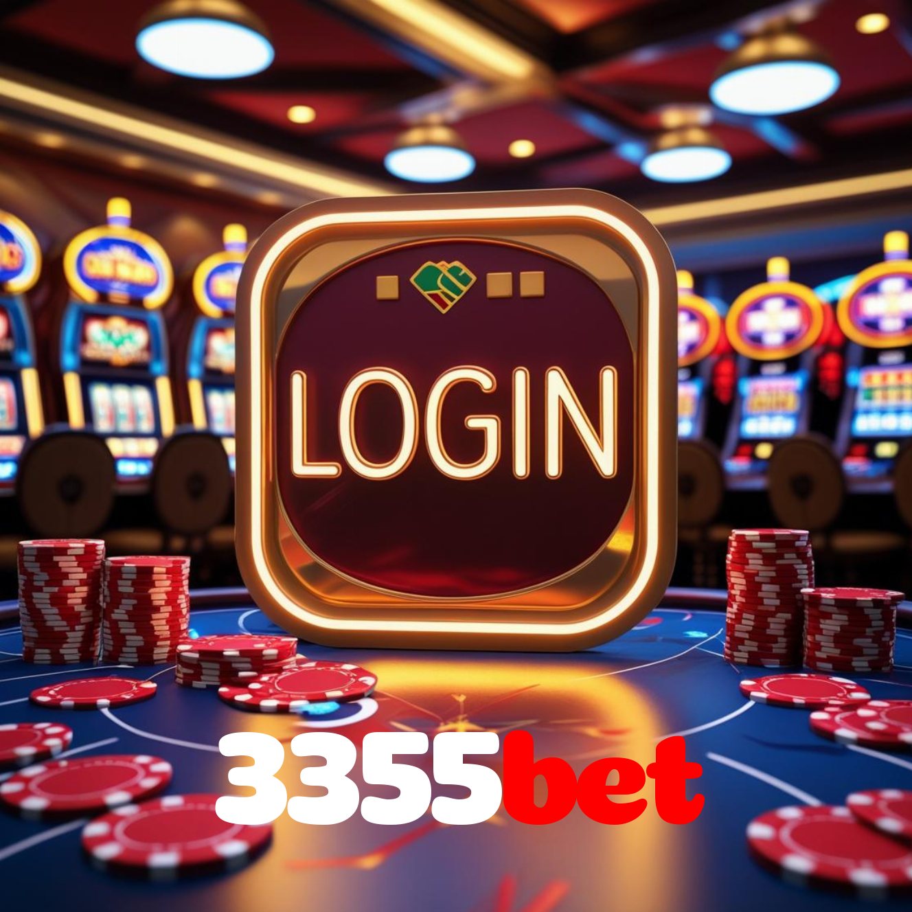 3355bet:O cassino online mais seguro para apostas no futebol e roleta!