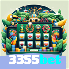 3355bet：Gire as slots e conquiste prêmios incríveis!
