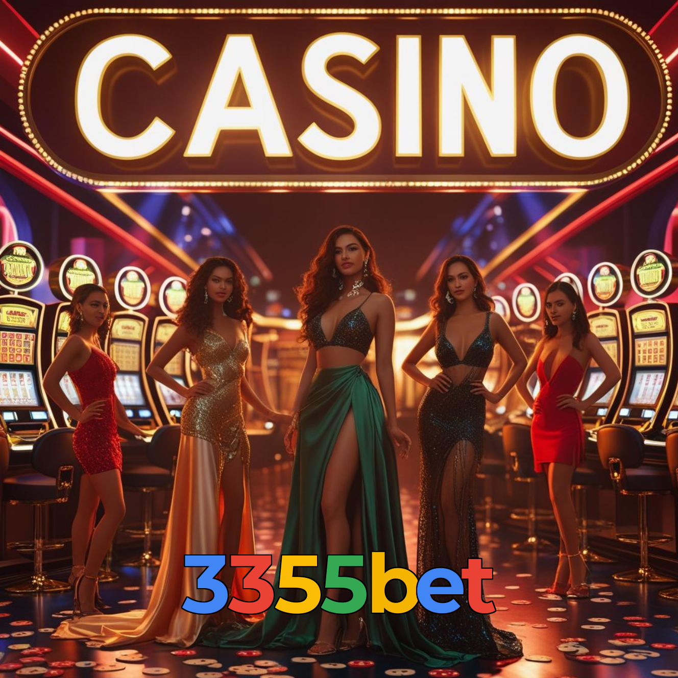 3355bet:O cassino mais confiável para apostar no futebol e jogar slots!