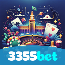 3355bet:O cassino mais confiável para apostar no futebol e jogar slots!