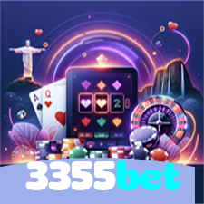 3355bet:Cada giro pode ser um novo prêmio! Descubra as melhores slots online!