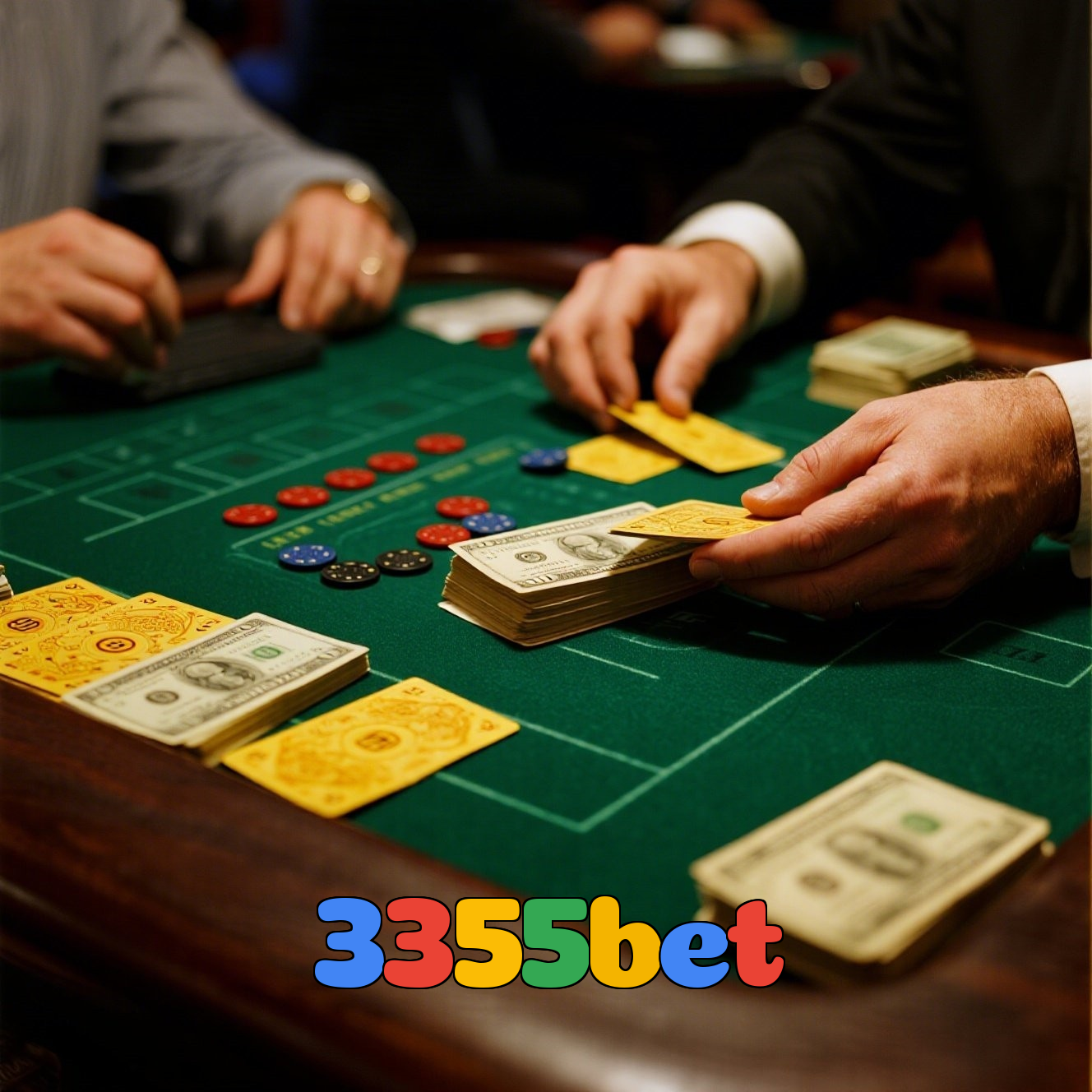 3355bet:O melhor cassino online com roleta, poker e apostas no futebol!