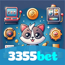 3355bet:Ganhe prêmios incríveis em slots, roleta e apostas ao vivo no futebol!