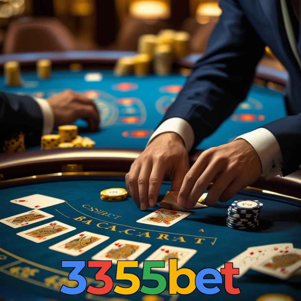 3355bet:Aposte no seu time de futebol e ganhe no blackjack e roleta online!