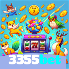 3355bet：O melhor do cassino está ao seu alcance! Jogue agora!