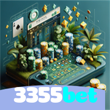 3355bet:O cassino online ideal para você jogar blackjack e apostar no futebol!