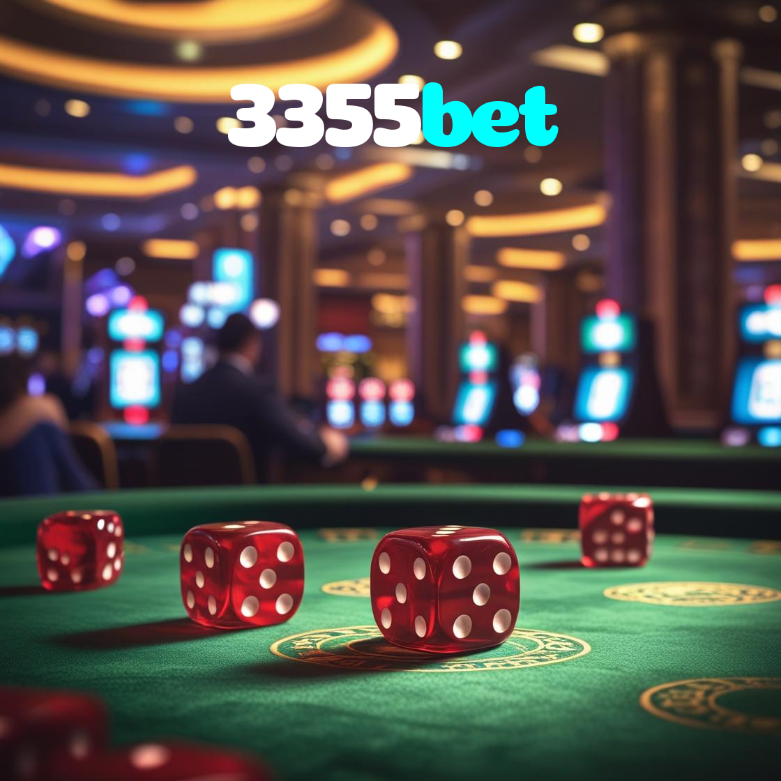 3355bet:A melhor plataforma para apostas no futebol e diversão em jogos de cassino!