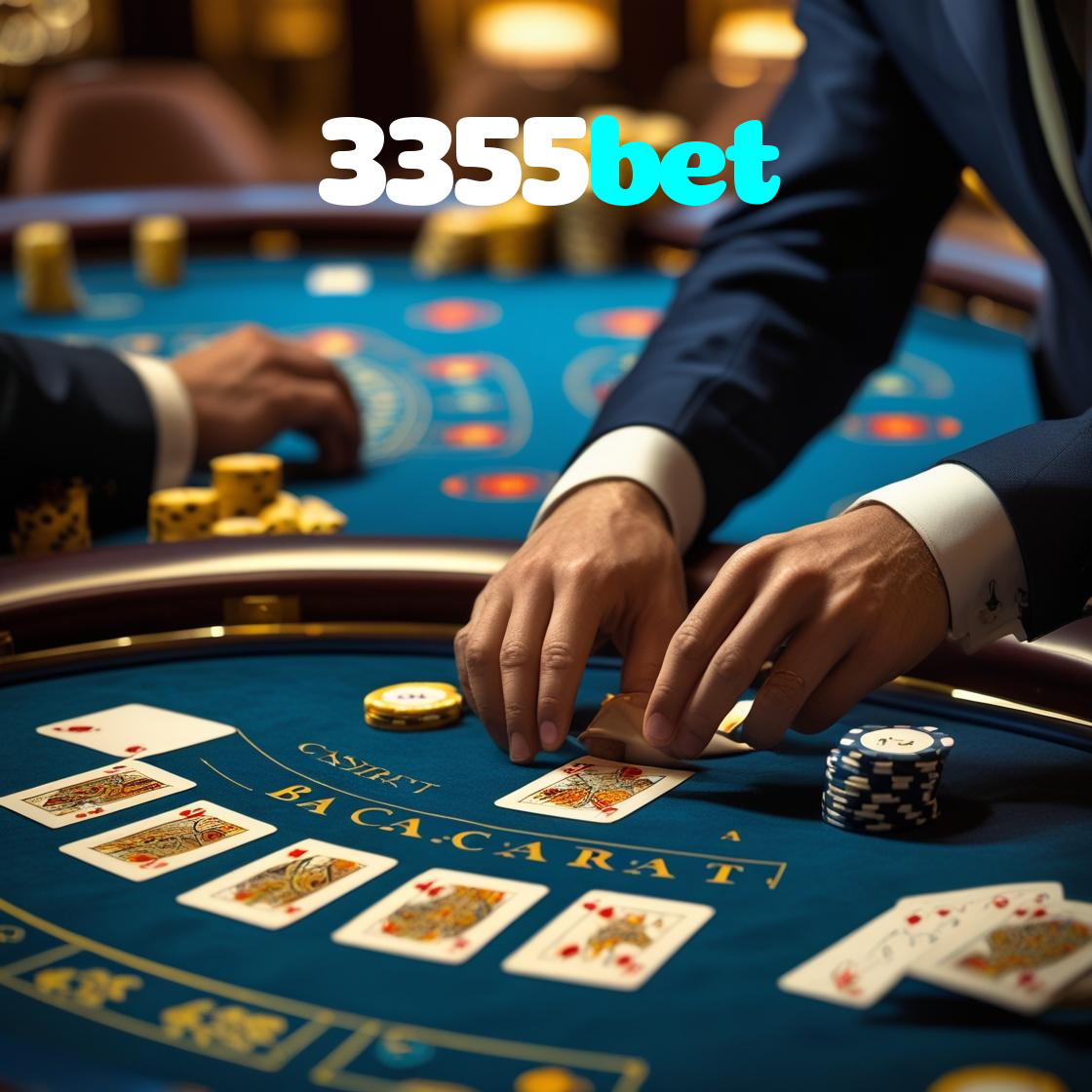 3355bet:O cassino online mais seguro para apostas no futebol e roleta!