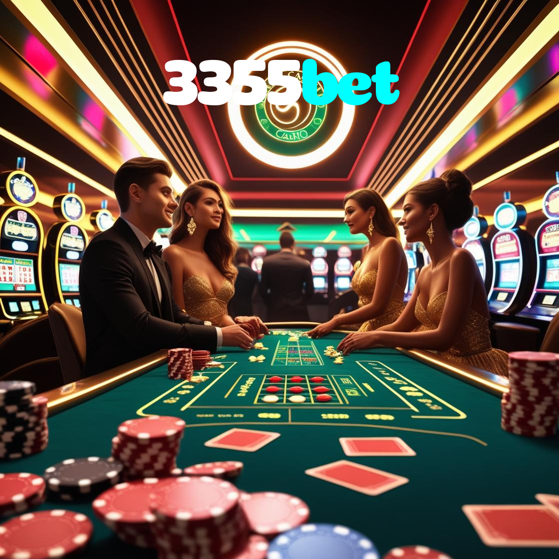3355bet:O melhor cassino online para quem ama futebol e jogos como poker e slots!