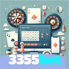 3355bet:Gire as slots e conquiste o jackpot agora mesmo!