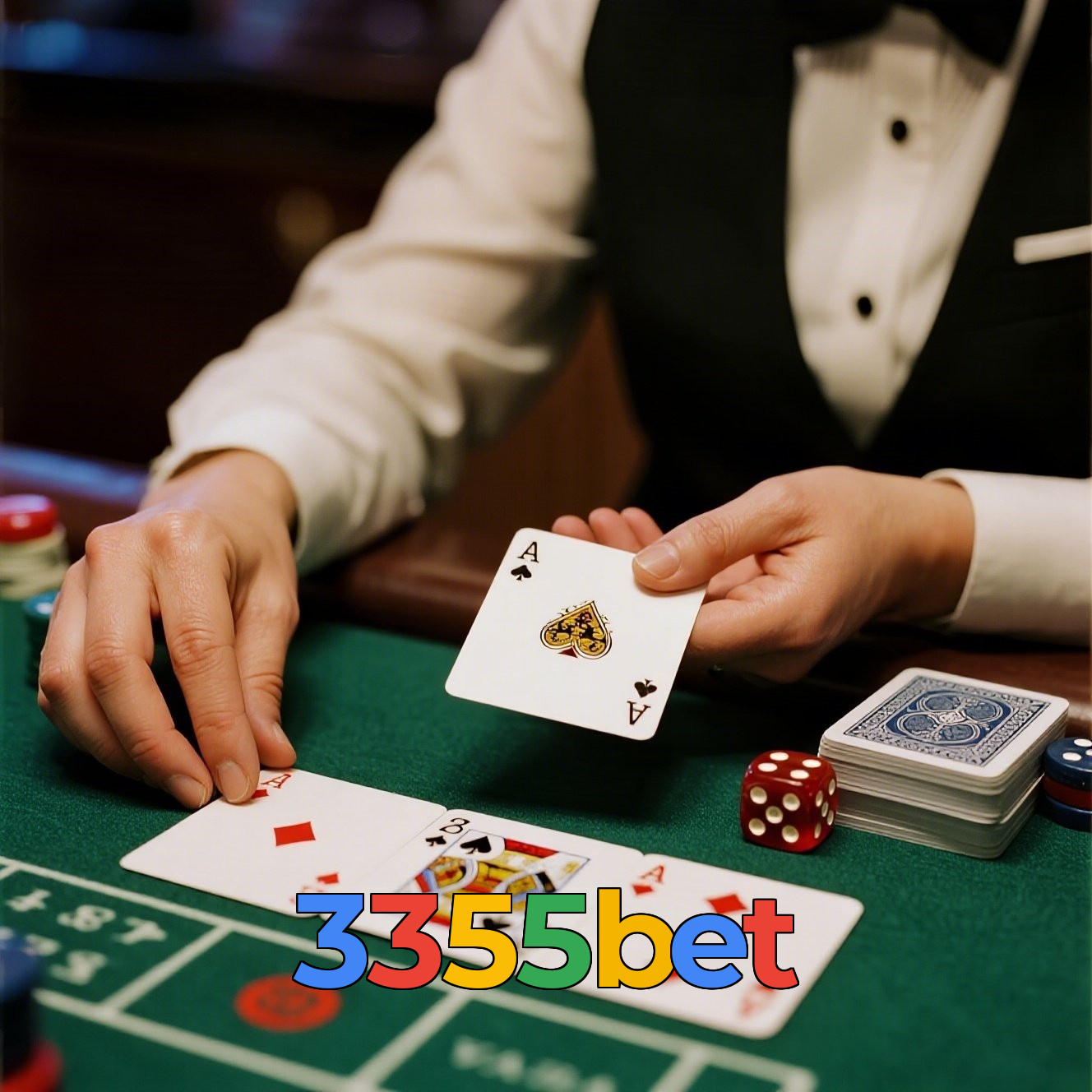 3355bet:O melhor do cassino está ao seu alcance! Jogue agora!