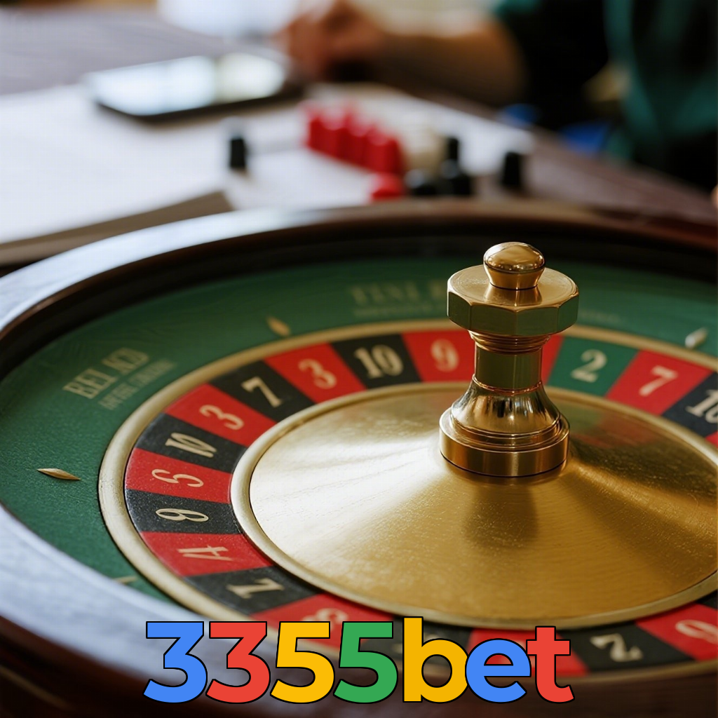 3355bet:A emoção das slots te espera! Aposte agora e ganhe!