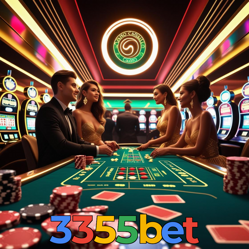3355bet:O melhor cassino online para apostar no futebol e jogar poker e blackjack!