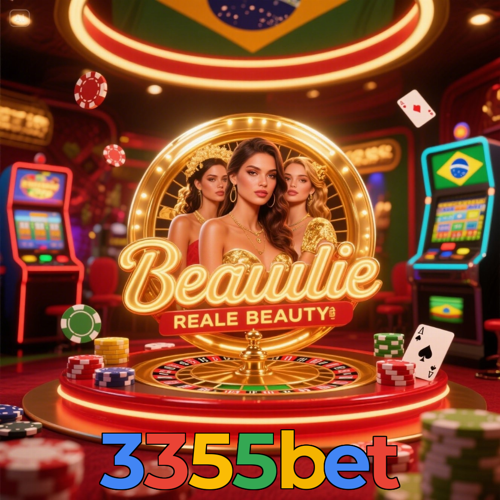 3355bet:Jogue nas melhores slots e leve o jackpot para casa!