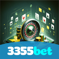 3355bet：Ganhe no futebol e nos melhores jogos de cassino como poker e blackjack!