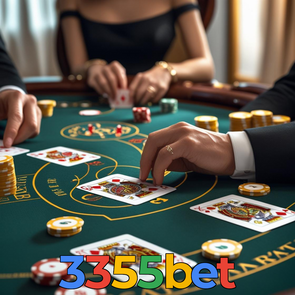 3355bet:Aposte no futebol e jogue os melhores jogos de cassino como slots e blackjack!