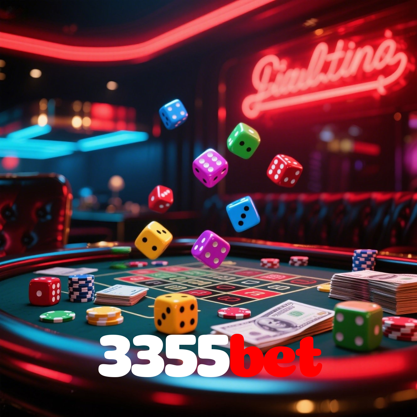 3355bet:Cada giro é uma chance de ganhar! Jogue nas slots agora mesmo!