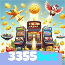 3355bet：As melhores slots com grandes vitórias te aguardam! Jogue agora!