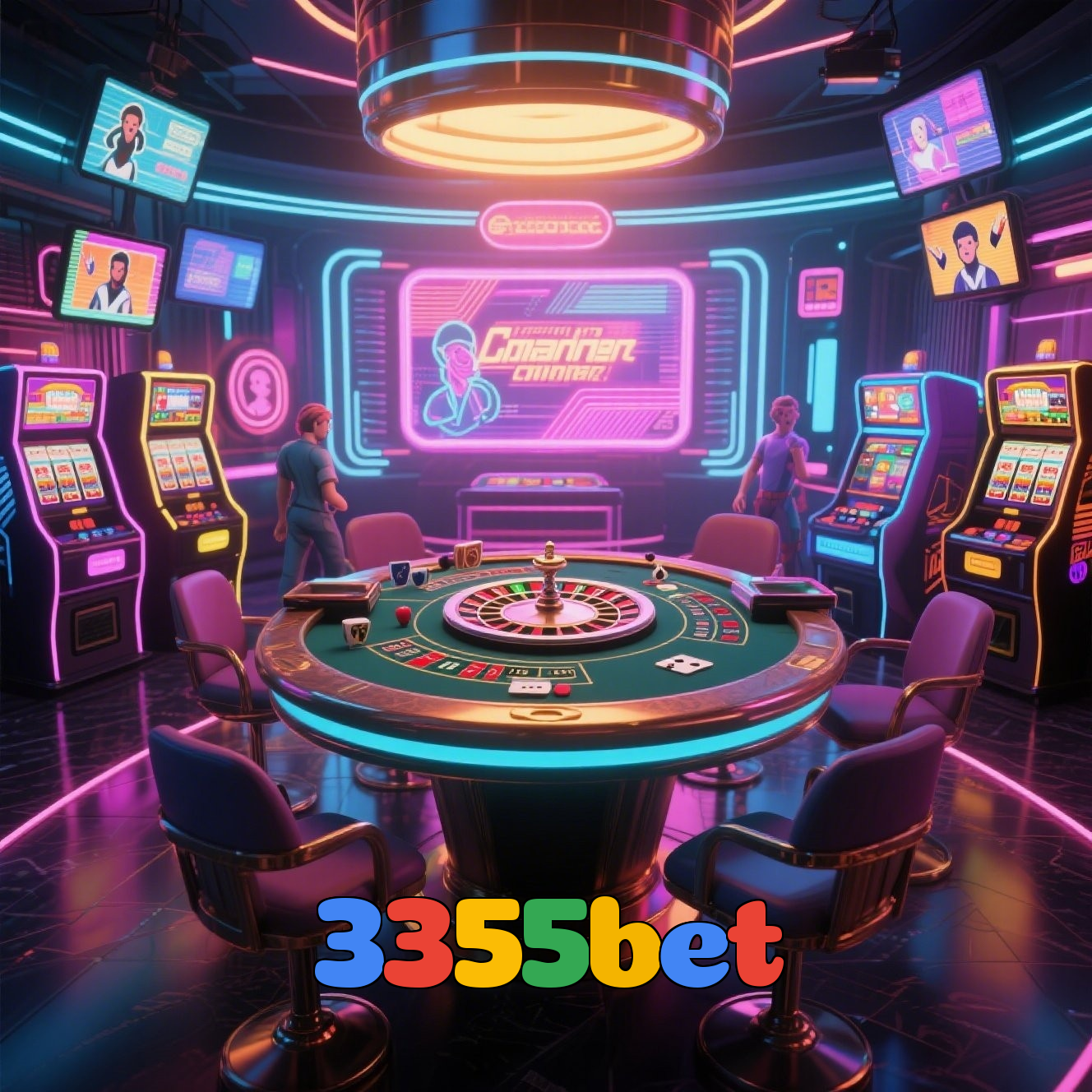 3355bet:Apostas em futebol e os melhores jackpots de cassino te esperam!