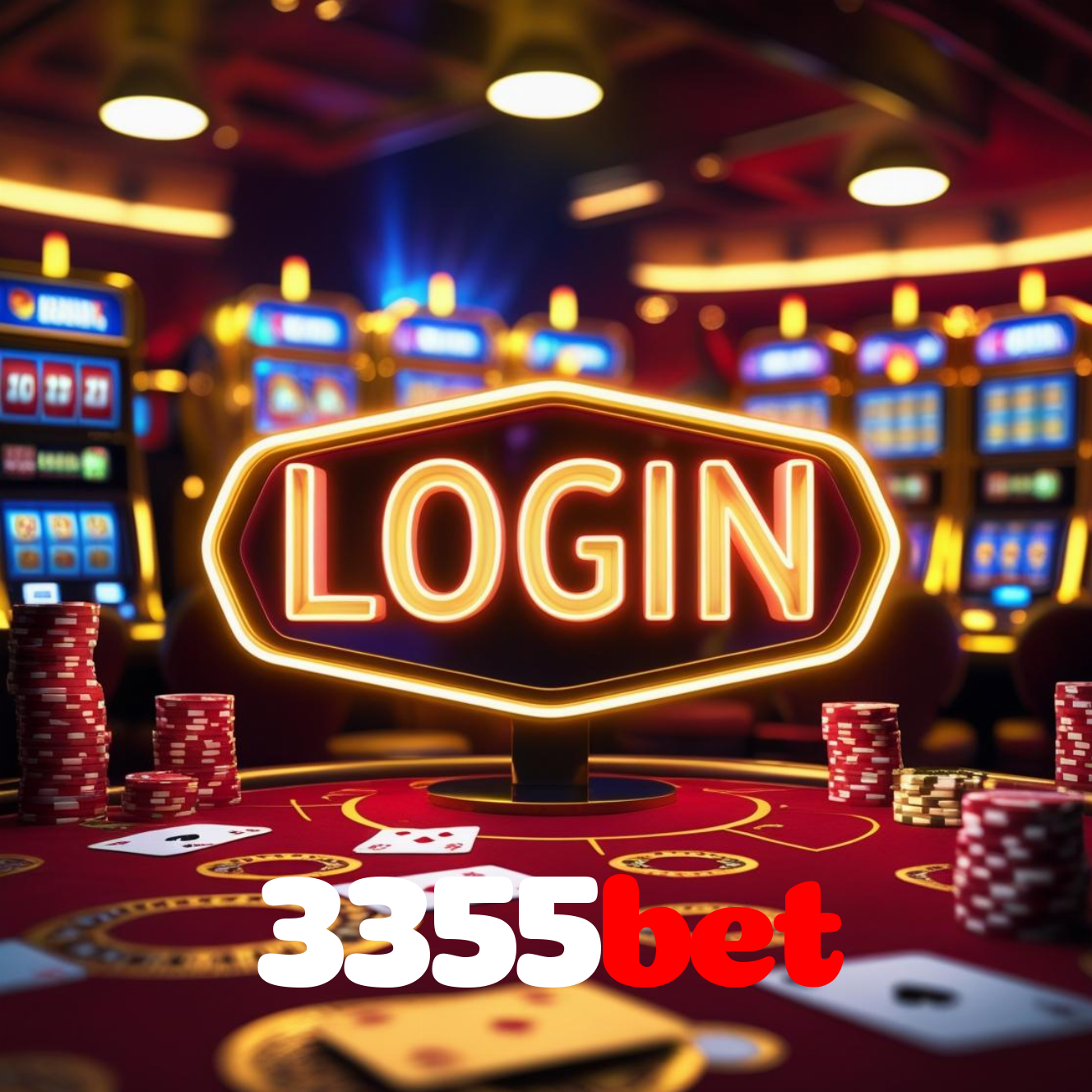 3355bet:Gire as slots e conquiste jackpots de tirar o fôlego!