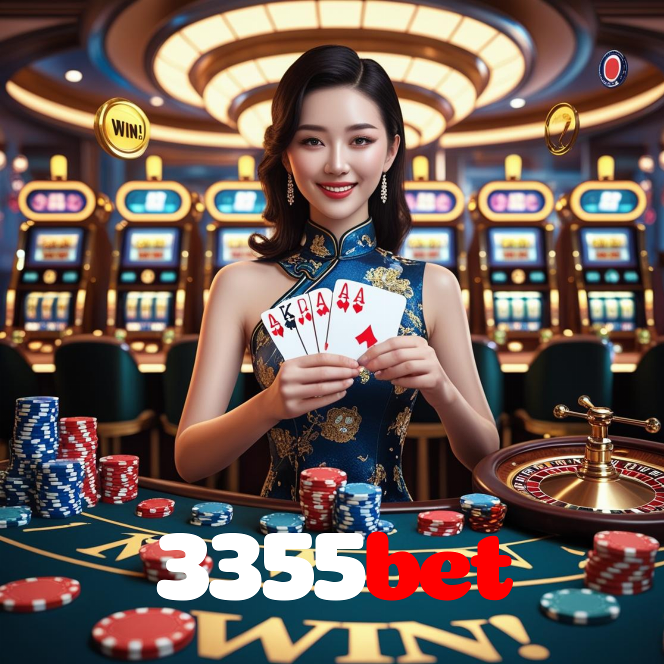 3355bet: Aposte com confiança no cassino online mais seguro do Brasil!