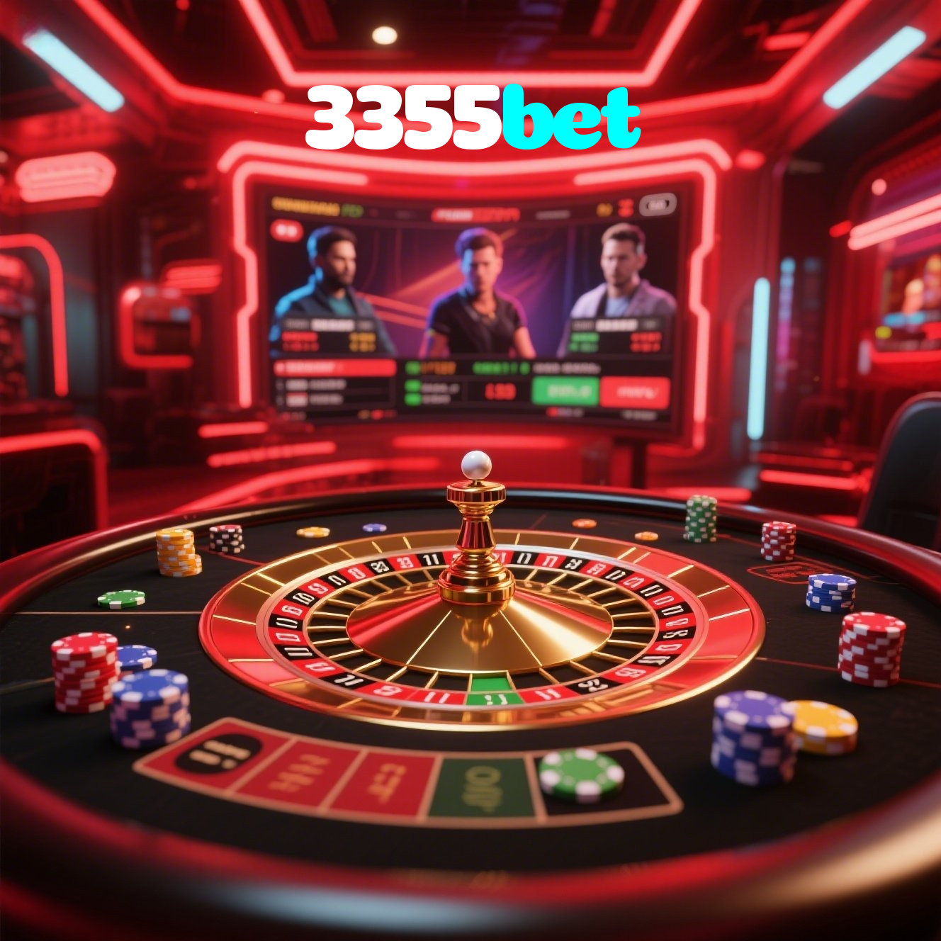 3355bet：Aposte no futebol e ganhe prêmios em blackjack e roleta online!