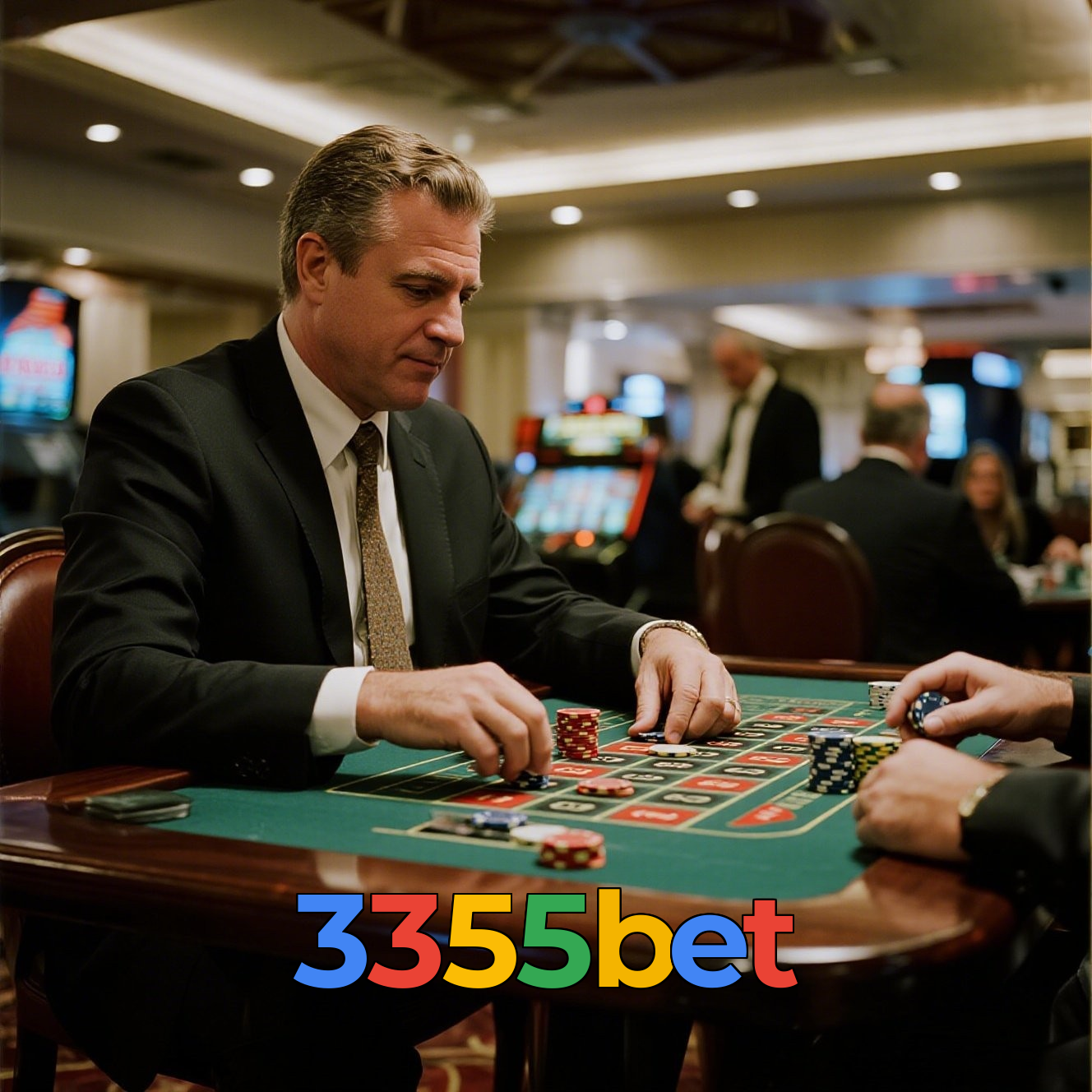 3355bet:Vença no cassino online com blackjack e apostas esportivas no futebol!