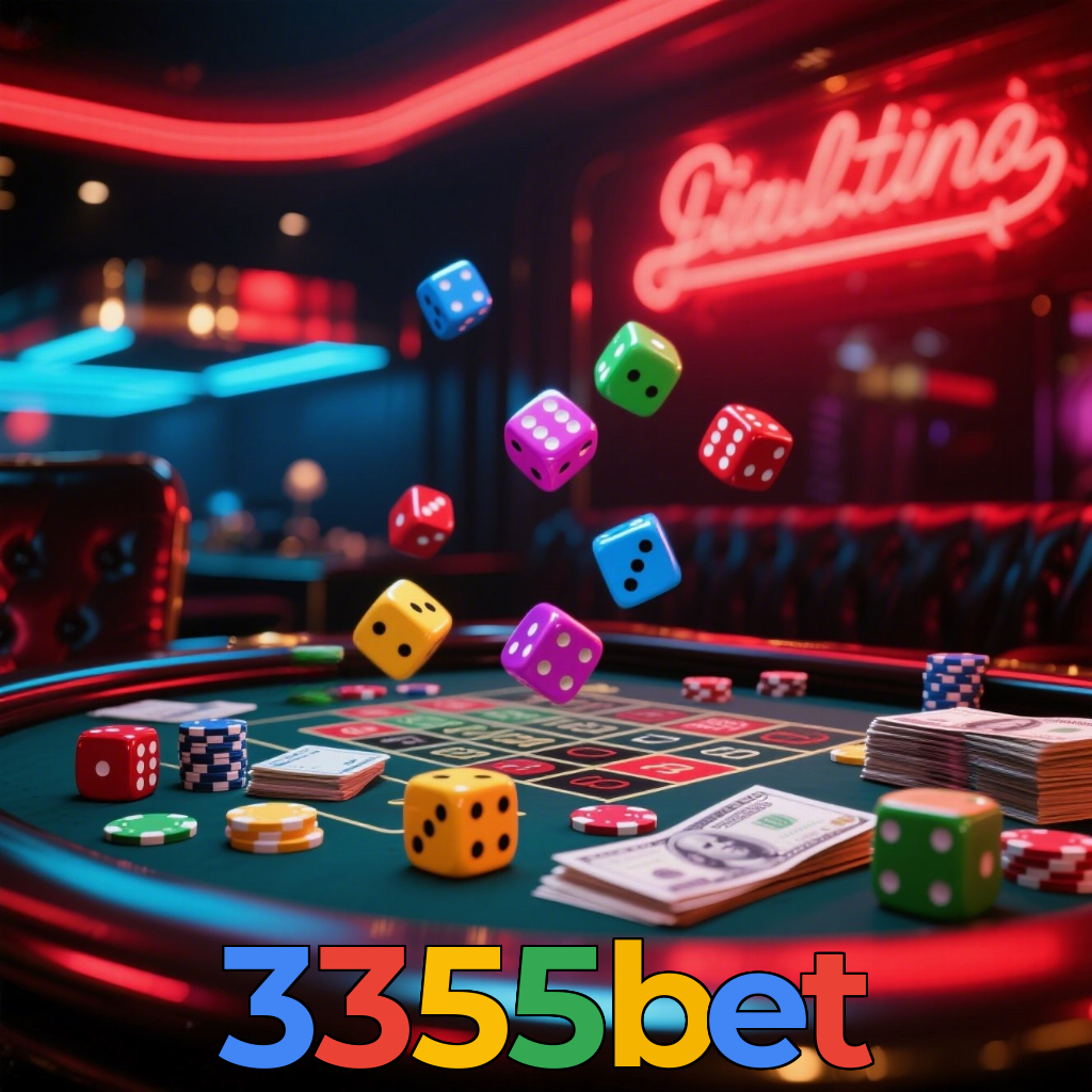3355bet:Jogue nas melhores slots e conquiste jackpots incríveis!