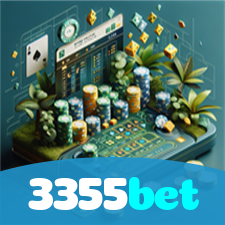 3355bet：Jogue slots, aposte no futebol e ganhe prêmios incríveis no nosso cassino!