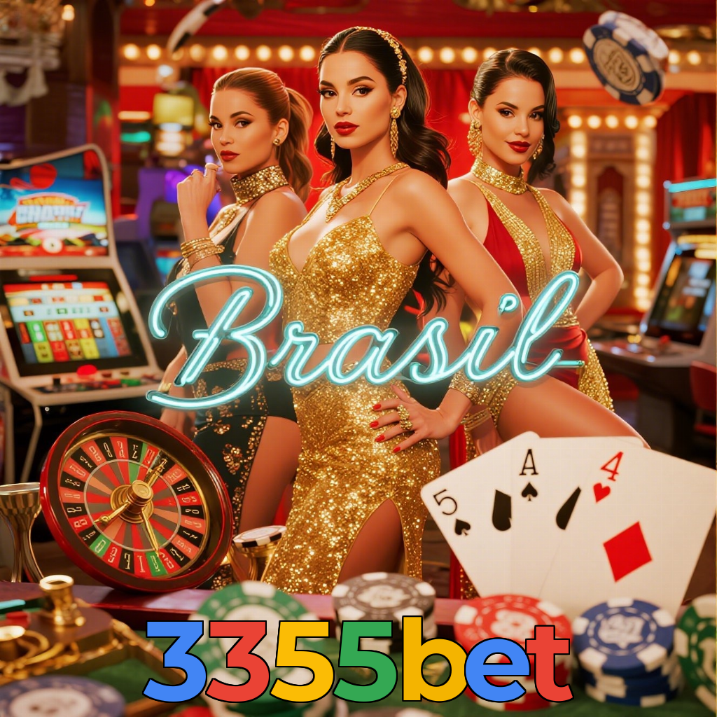 3355bet:A sorte nunca esteve tão ao seu alcance! Aposte nas nossas slots agora!