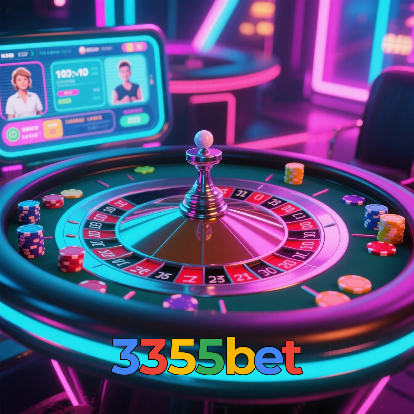 3355bet:As slots mais emocionantes estão aqui! Jogue agora!