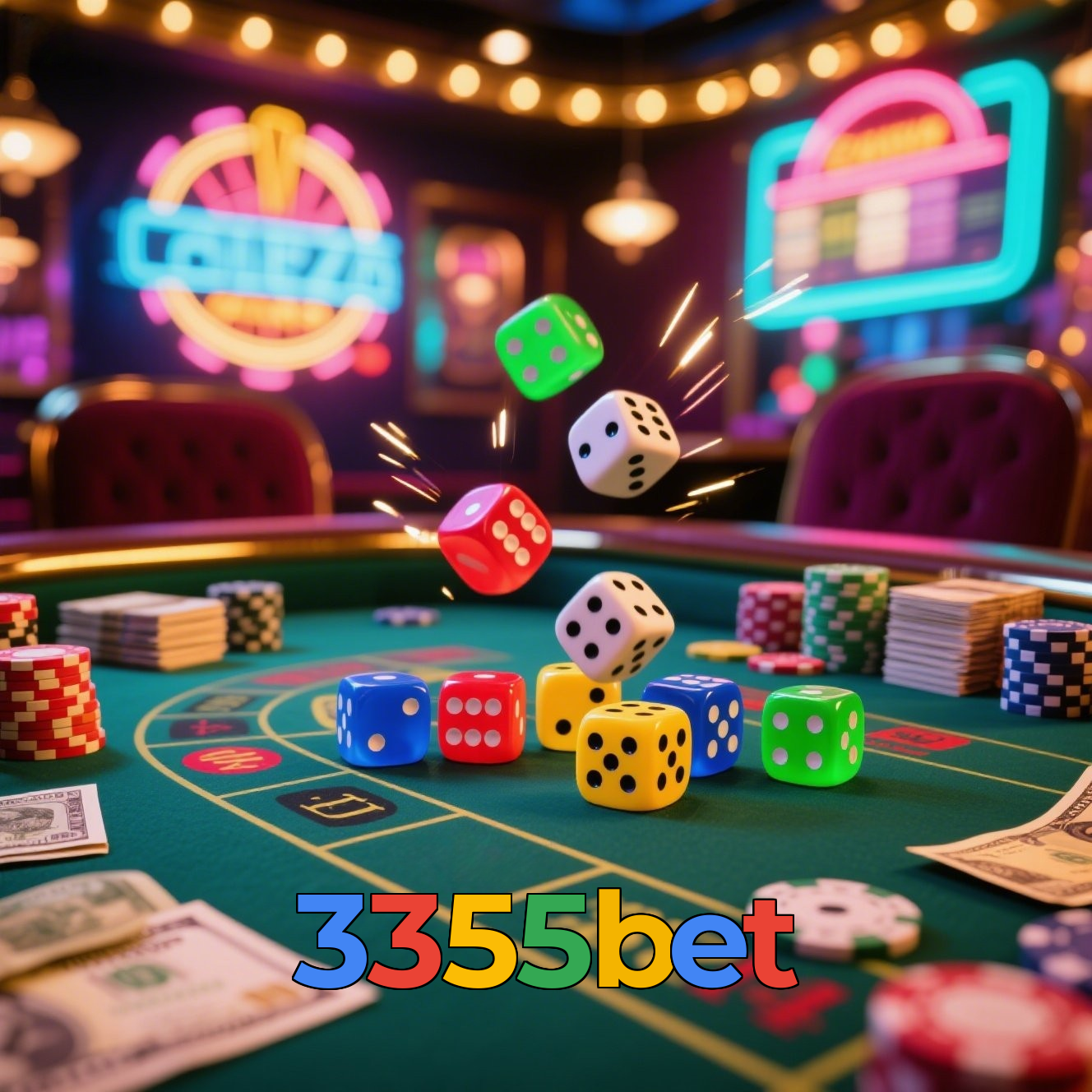 3355bet:Onde sua sorte brilha com apostas no futebol e grandes prêmios em roleta!