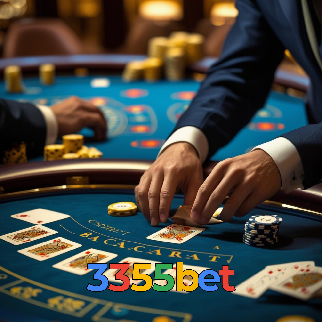 3355bet:Jogue no melhor cassino online e descubra os maiores jackpots!