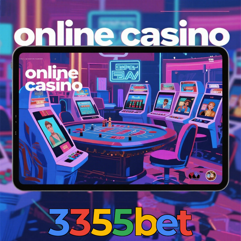 3355bet：Jogue nas melhores slots e leve para casa prêmios sensacionais!