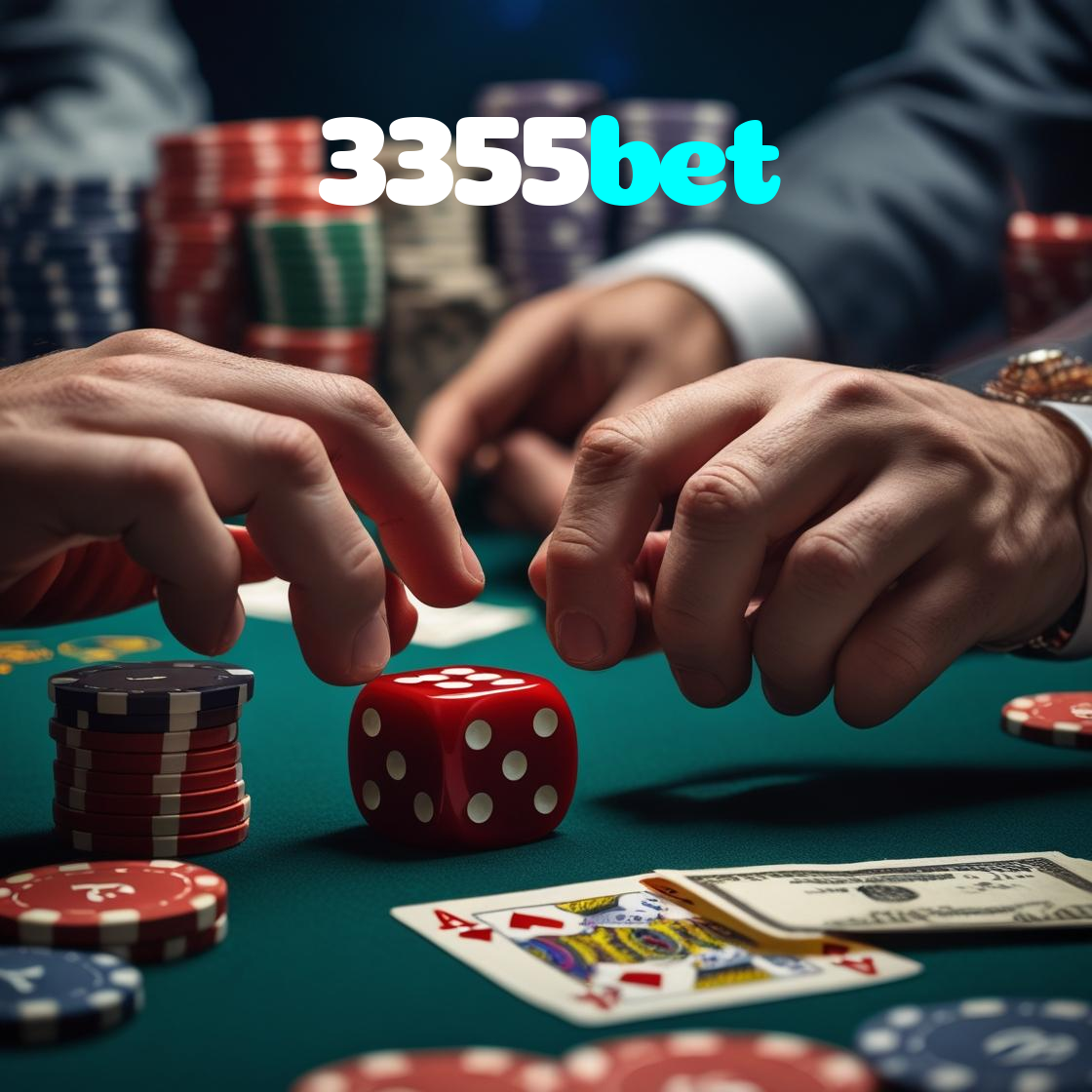 3355bet:Vença no futebol e nos melhores jogos de cassino online, como poker e roleta!