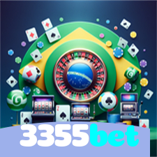 3355bet：O cassino online perfeito para jogadores de poker, roleta e futebol!