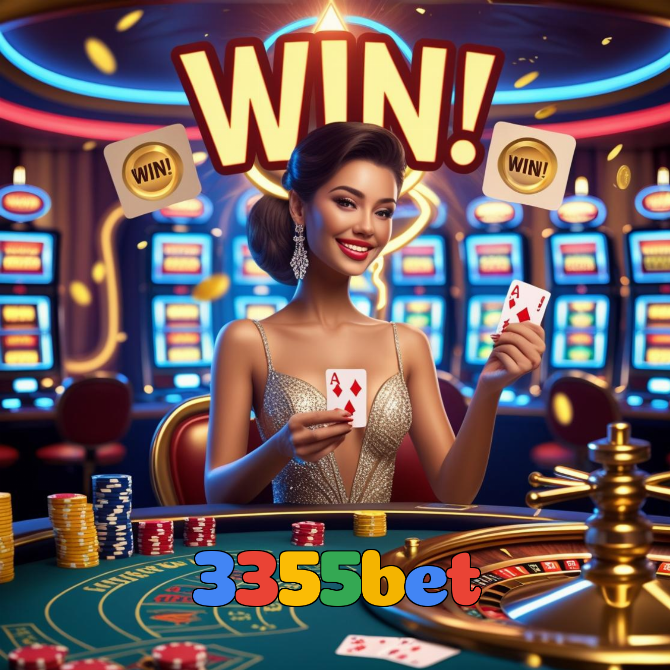 3355bet:As melhores slots e jackpots estão esperando por você! Jogue agora!