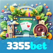 3355bet:A roleta é sua chance de ganhar grandes prêmios! Aposte agora!