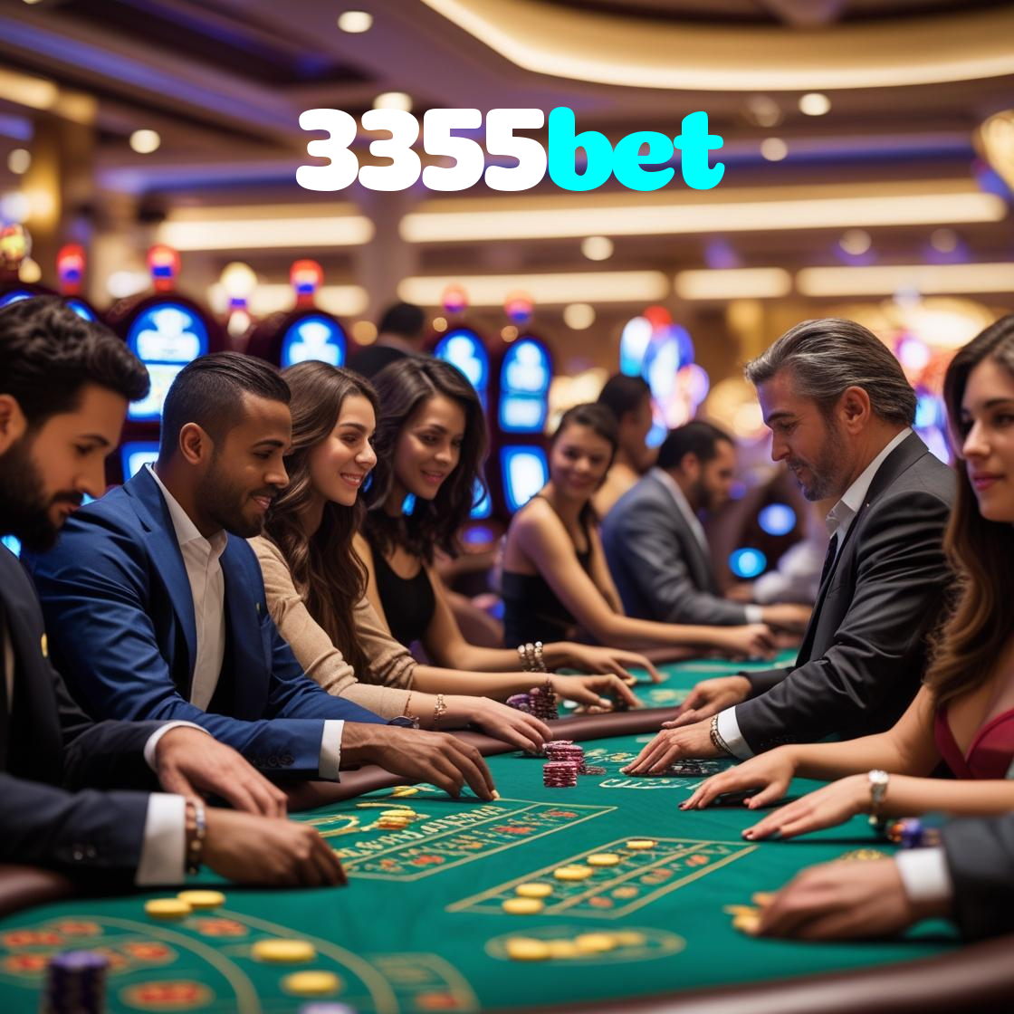 3355bet：Apostas em futebol e diversão em blackjack esperam por você!