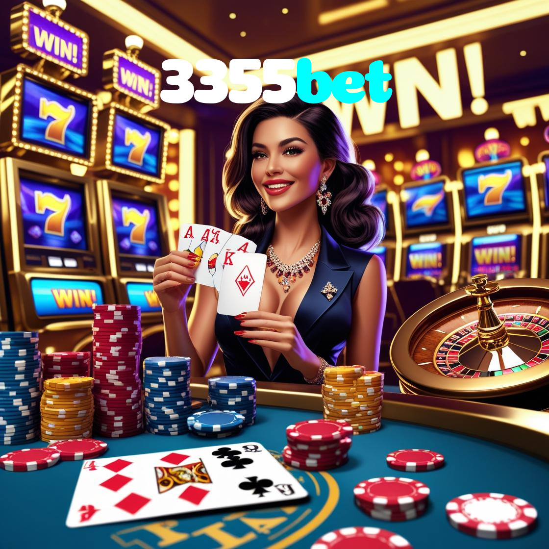 3355bet：Onde sua sorte brilha: poker, roleta e apostas no futebol online!