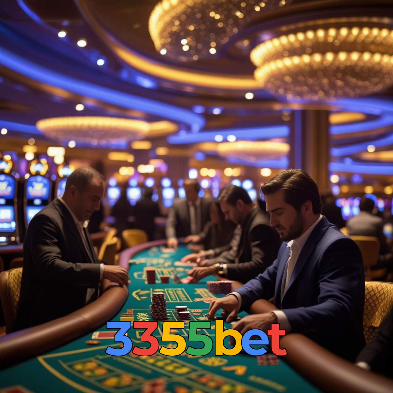 3355bet:O cassino online perfeito para jogos de blackjack e apostas no futebol!