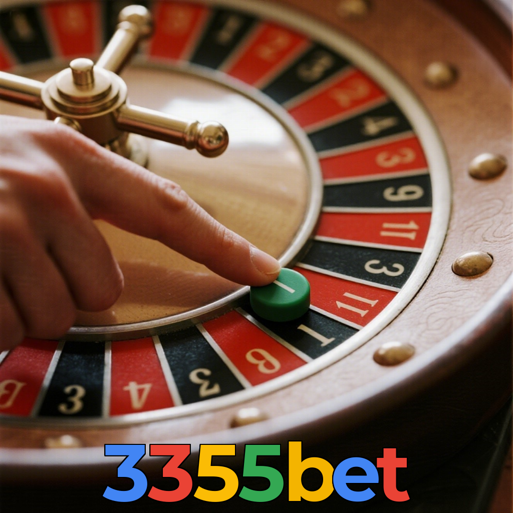 3355bet:Vença no futebol e nos melhores jogos de cassino online, como poker e roleta!