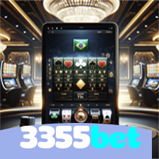 3355bet:Em cada giro, uma chance de vitória nas nossas slots online!