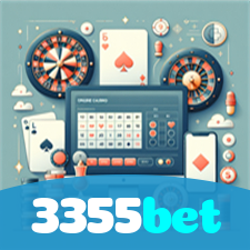 3355bet：Jogue poker online e conquiste grandes vitórias nas cartas!