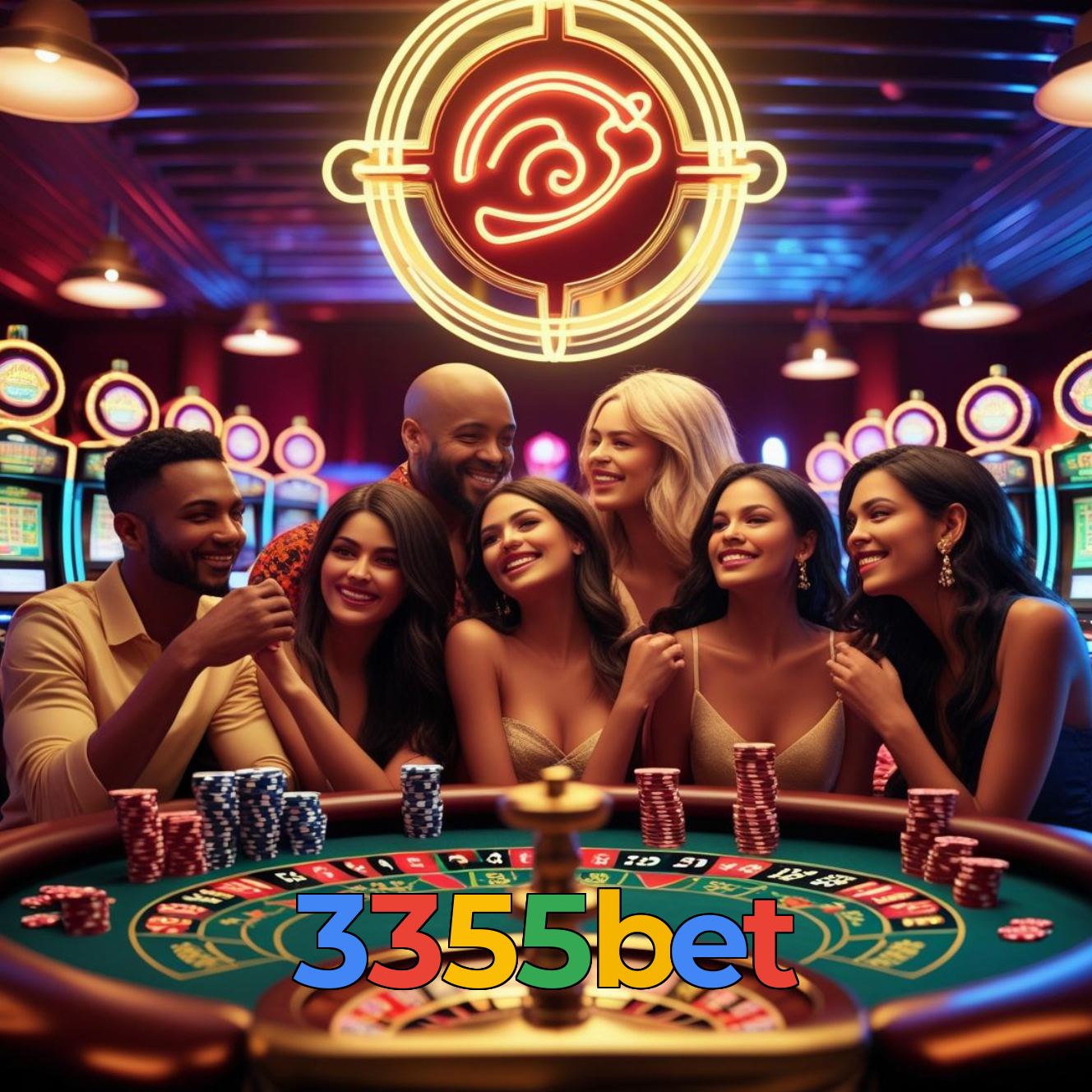 3355bet:Aposte agora nas roletas e veja a sorte brilhar para você!
