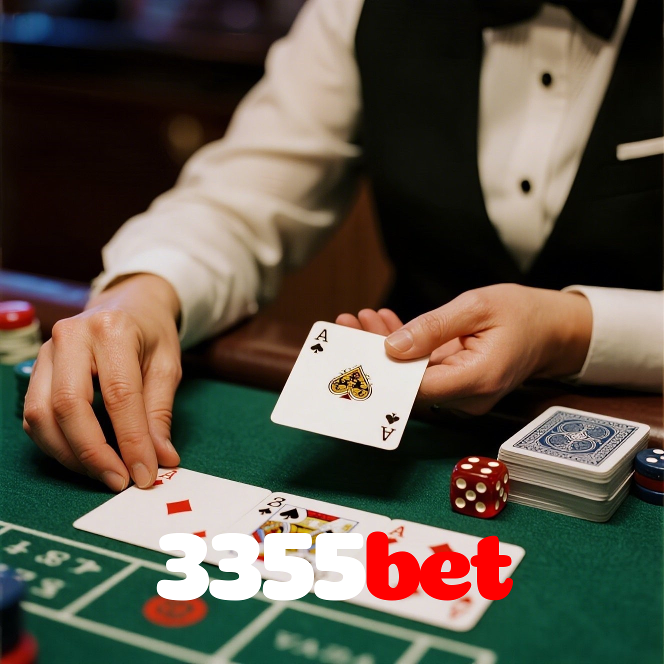 3355bet:Cada jogada no blackjack é uma chance de conquistar vitórias!