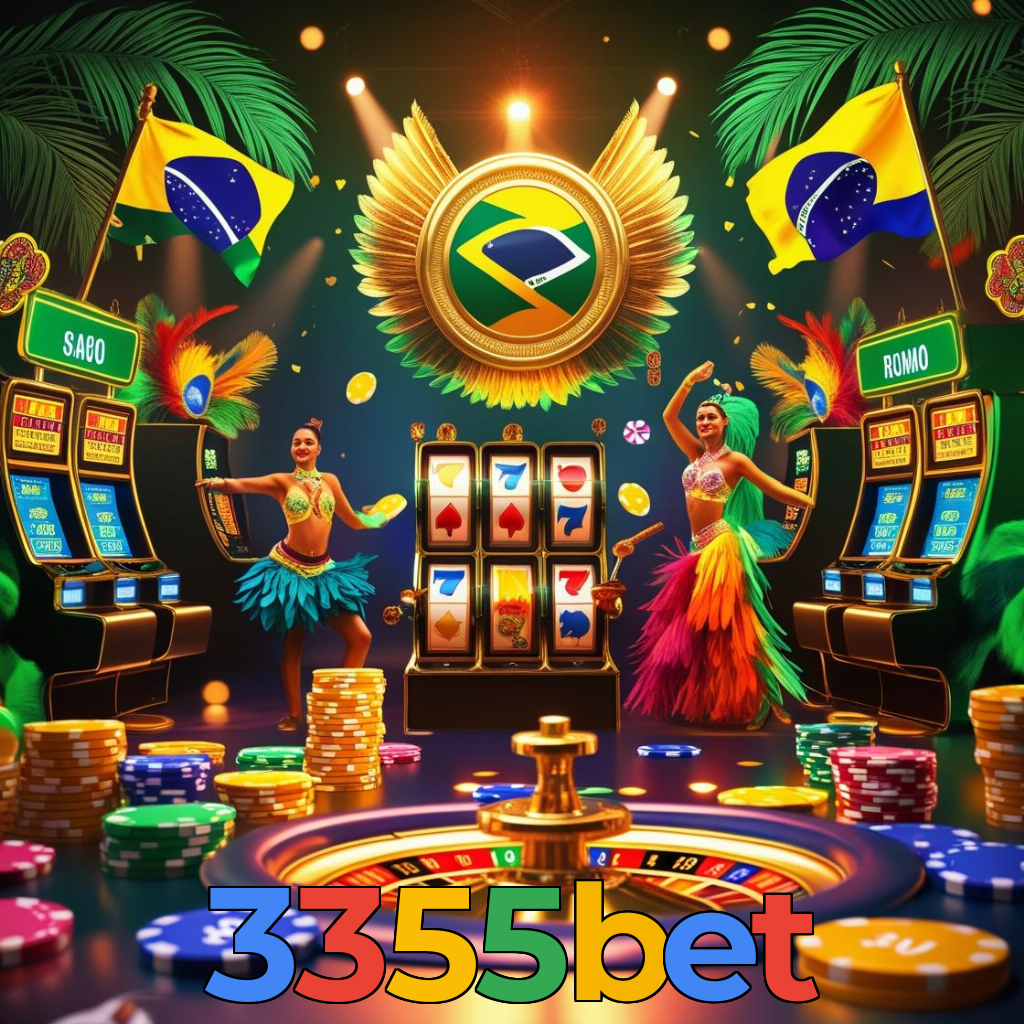 3355bet:Encontre a sorte nas nossas roletas e ganhe prêmios incríveis!